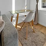 Design Suite 2 Bedrooms Living Room And Balcony