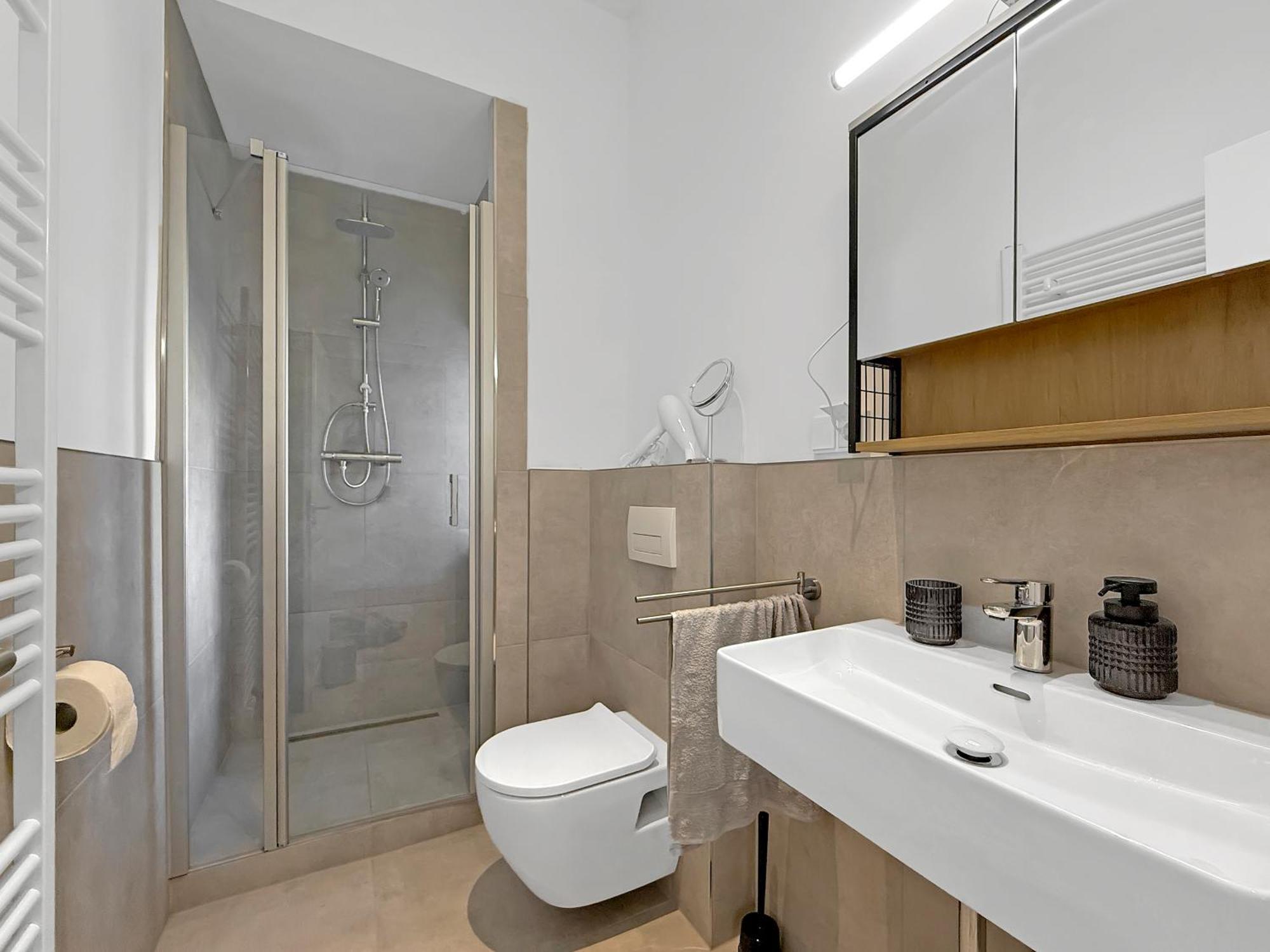Design 2 Bedrooms Living And Balcony Hannover