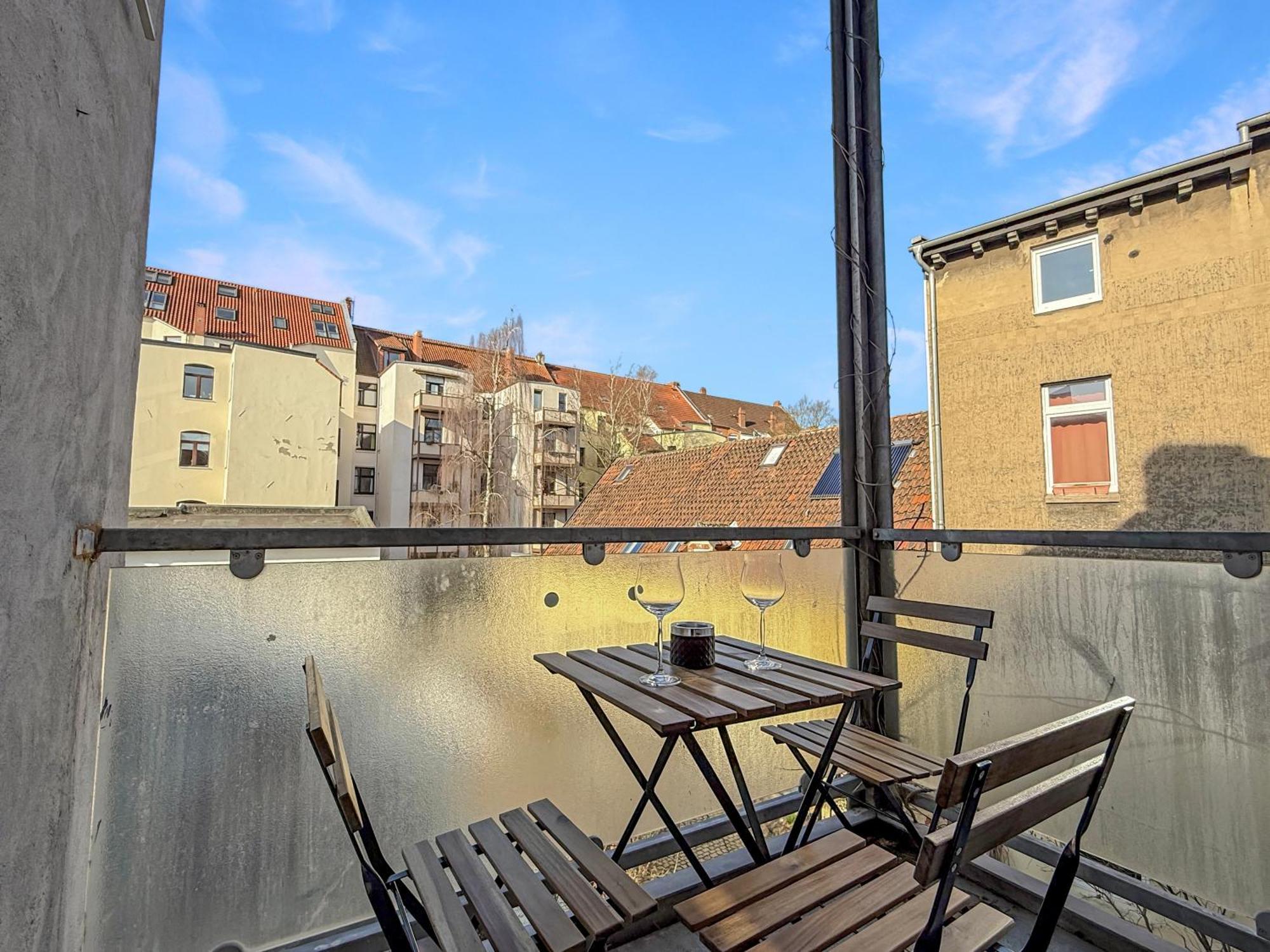 Apartment Design 2 Bedrooms Living And Balcony *